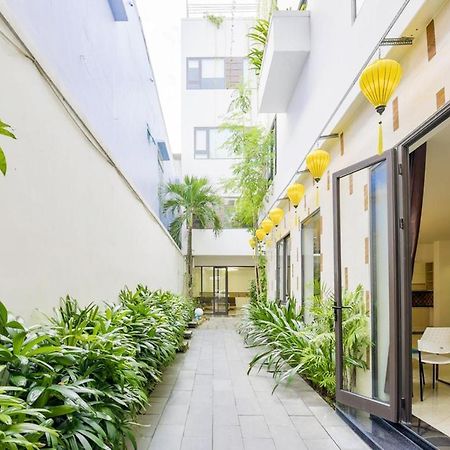 Annie Danang Hotel&Apartment Exterior foto