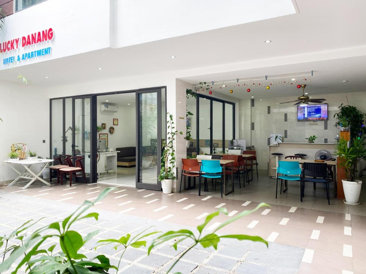 Annie Danang Hotel&Apartment Exterior foto