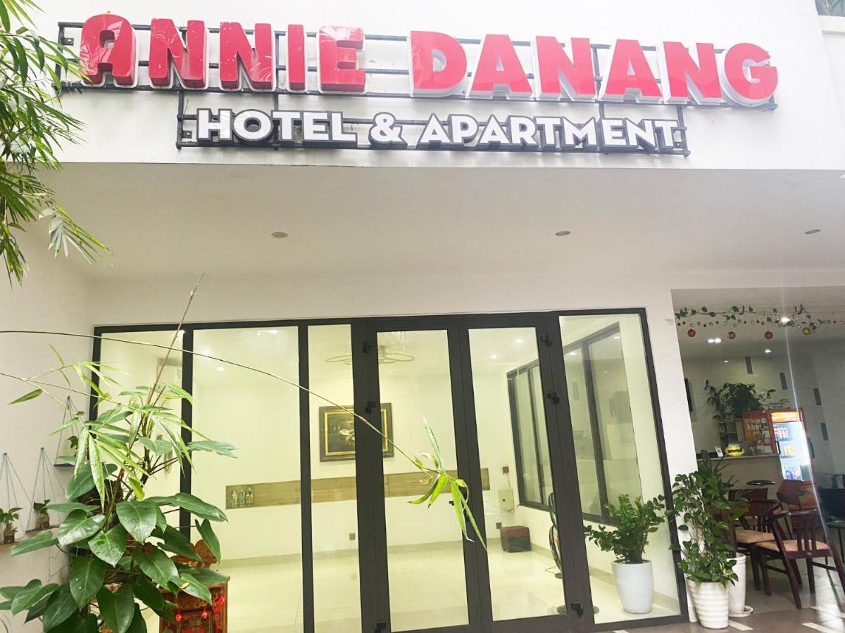 Annie Danang Hotel&Apartment Exterior foto