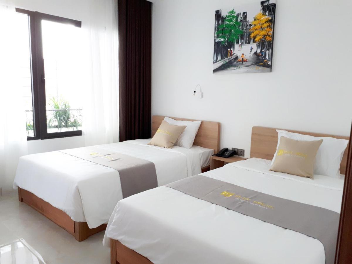 Annie Danang Hotel&Apartment Exterior foto