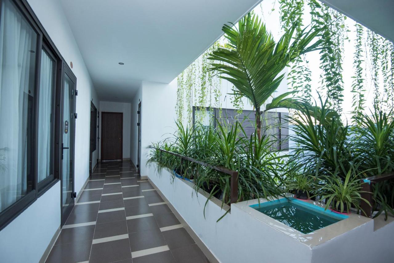 Annie Danang Hotel&Apartment Exterior foto
