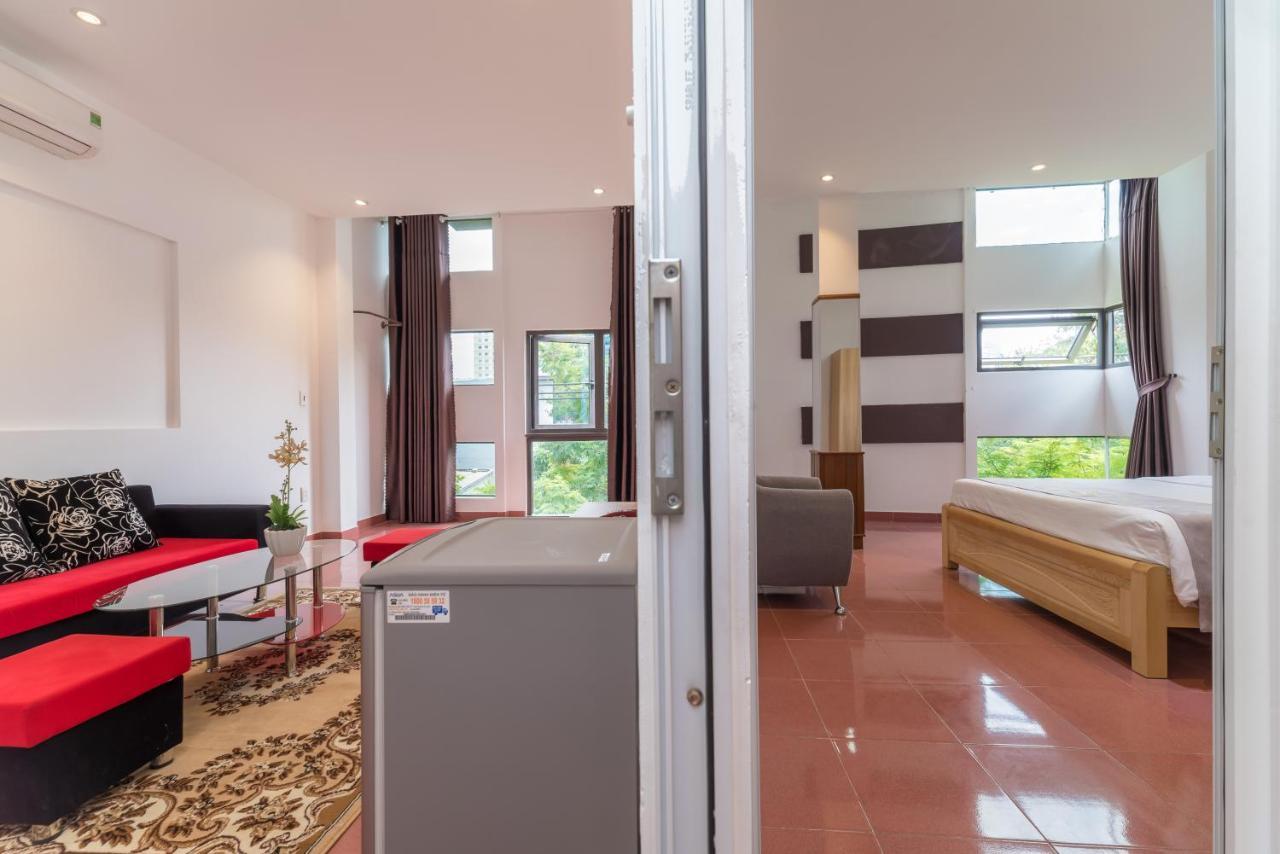 Annie Danang Hotel&Apartment Exterior foto