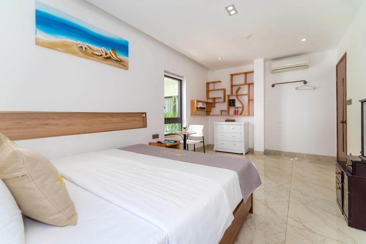 Annie Danang Hotel&Apartment Exterior foto