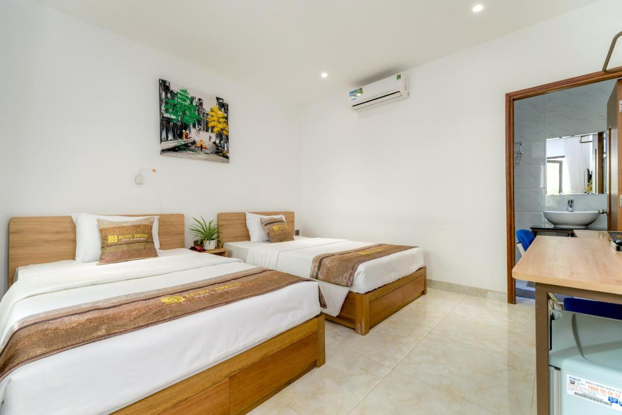 Annie Danang Hotel&Apartment Exterior foto