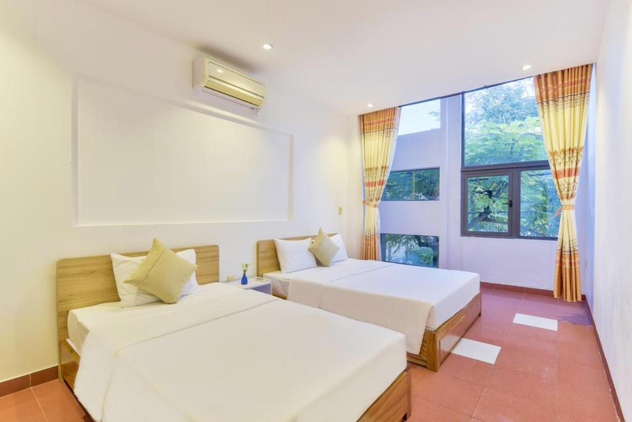 Annie Danang Hotel&Apartment Exterior foto