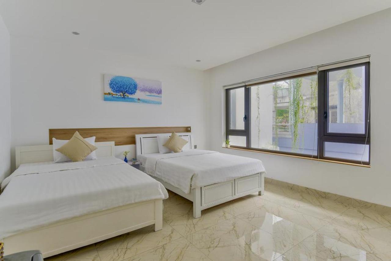 Annie Danang Hotel&Apartment Exterior foto